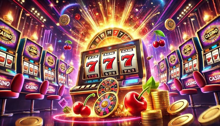 slots apk Arcade